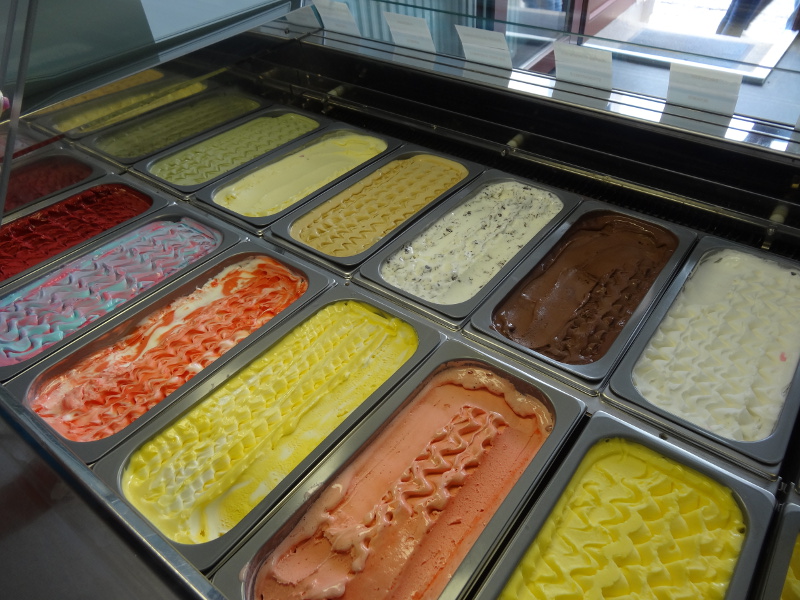 Eisladen Leipziger Straße 78