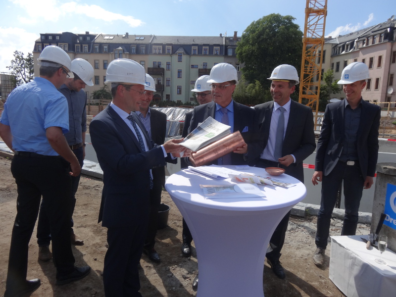 Markus Projekt Grundsteinlegung 1406 ulbig