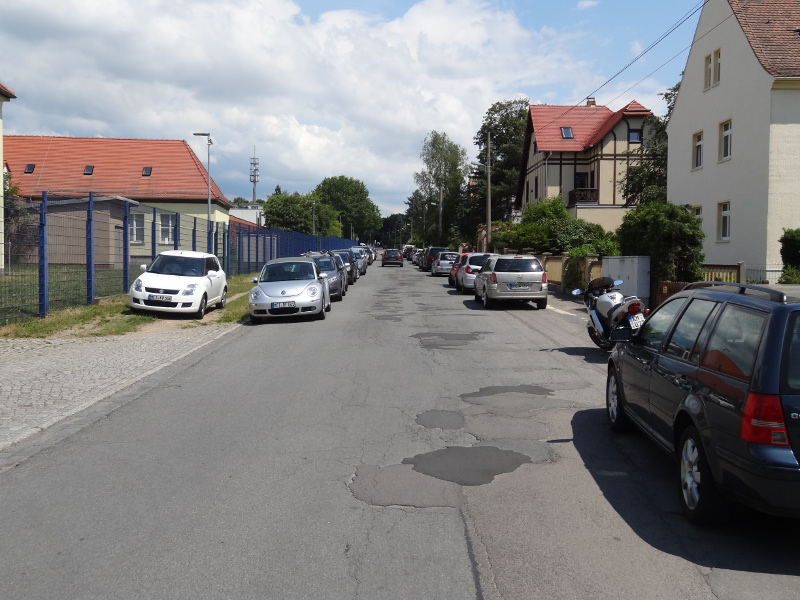 Neuländer Straße 3105 parken