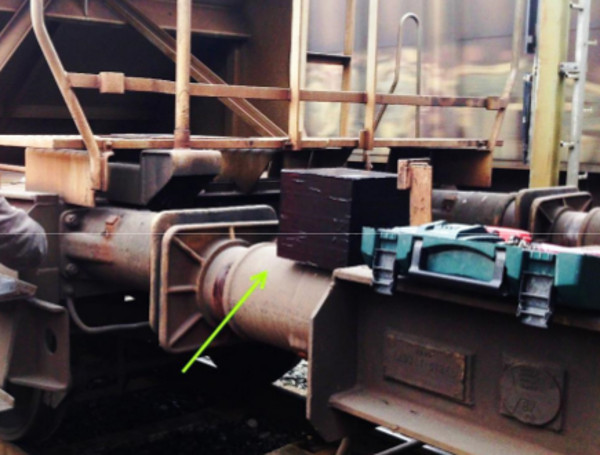 telematik harvester chemlog