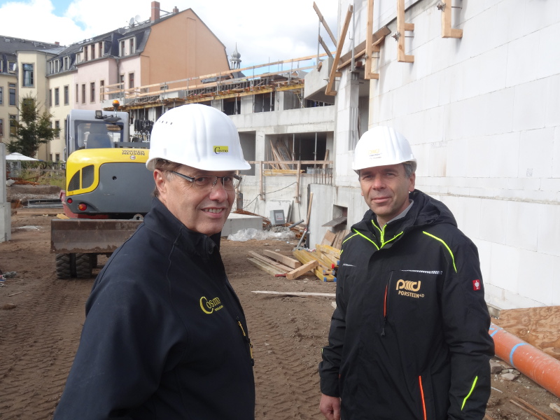 Claus Fiebiger Thomas Porstein