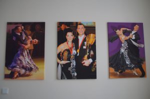 Zweimal in Folge erlangte das Ehepaar Lax den Weltmeistertitel im Standardtanz