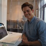 Christian Fenner, verantwortlich für das Marketing