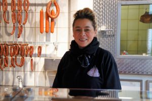 Sandy Bernhardt: "Das Wetter nimmt einem gerade alle Energie. Dann machen wir uns eben selber welche."