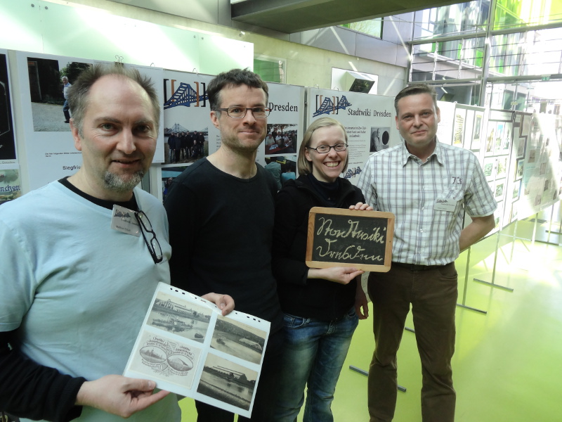 Geschichtsmarkt stadtwiki