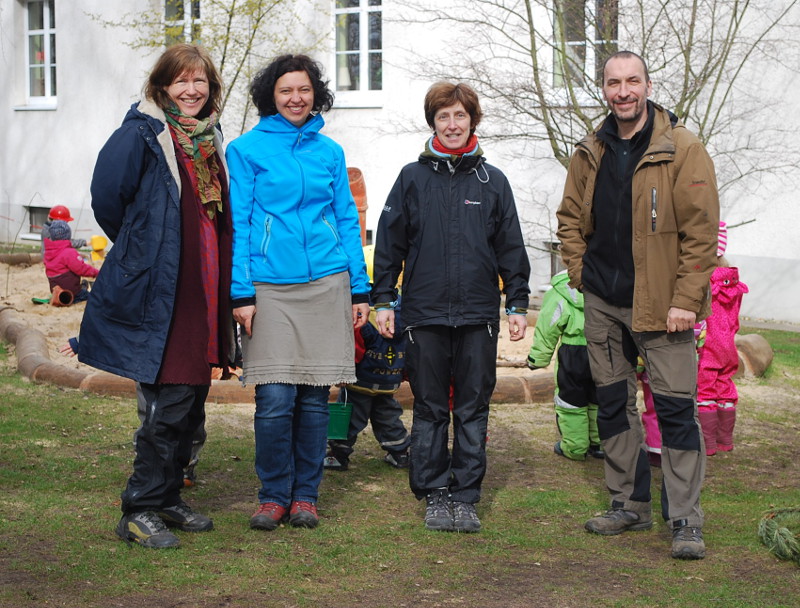 Naturkinderhaus Team