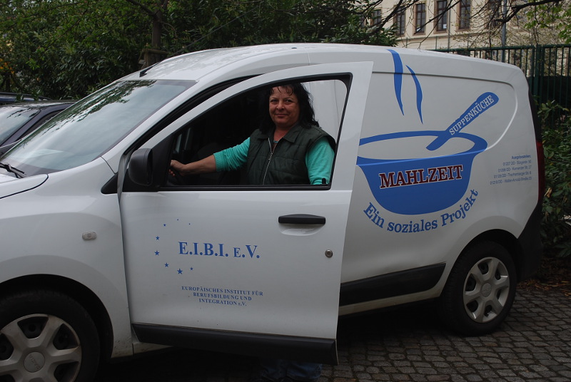 Suppenküche_Pieschen Carola kirschner