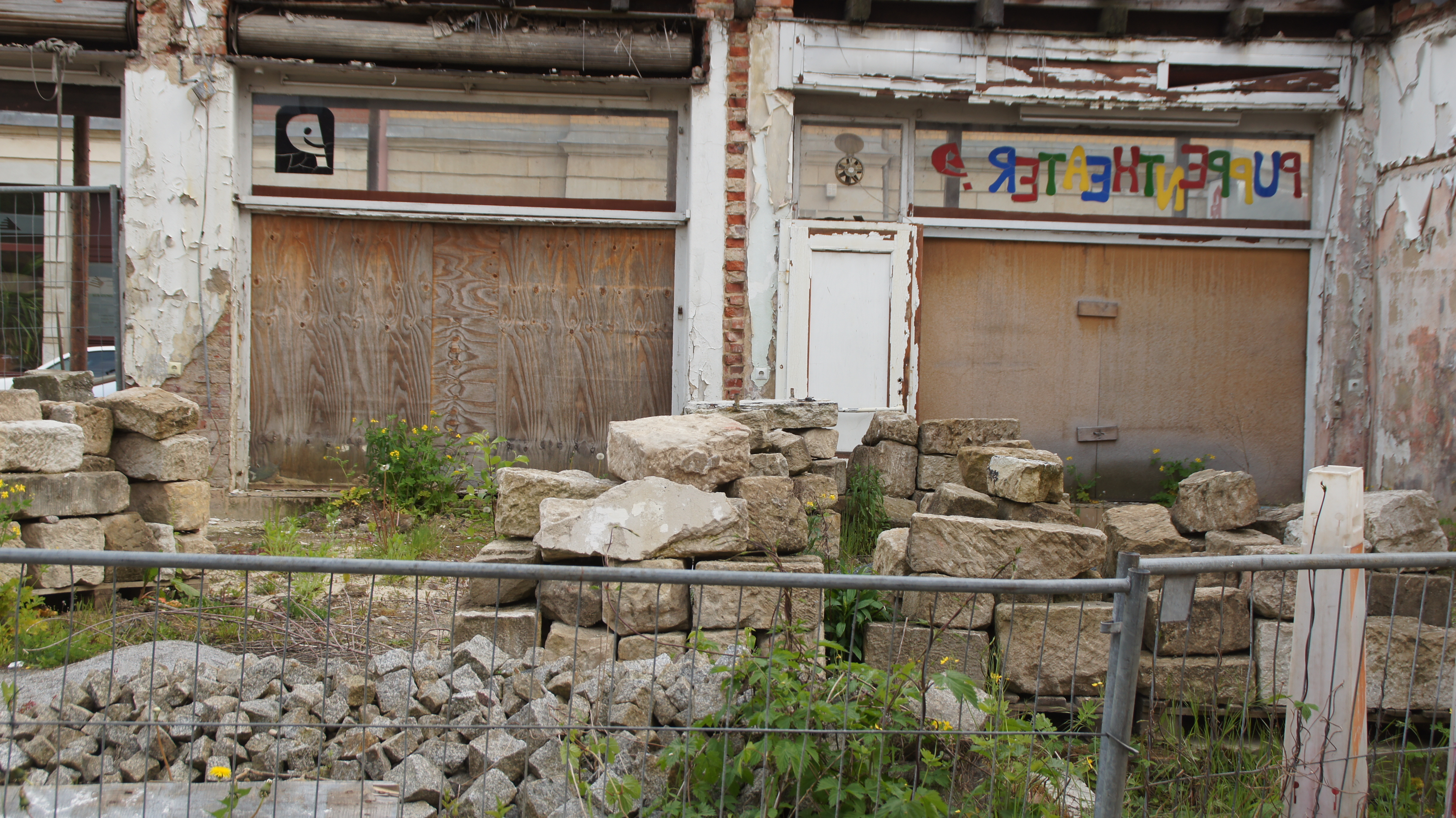 Hier sollen neue Räume für die Musikschule entstehen