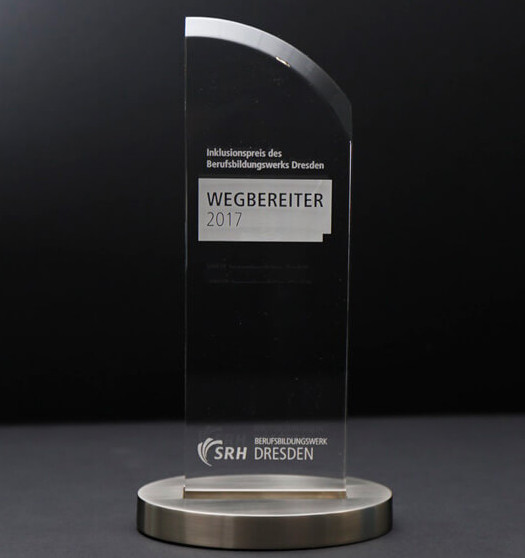 inklusionspreis bbw plastik