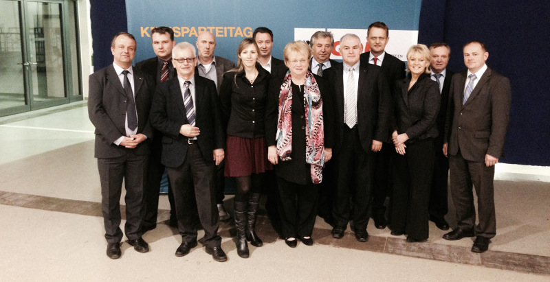 CDU-Spitzenkandidaten für Stadtrat