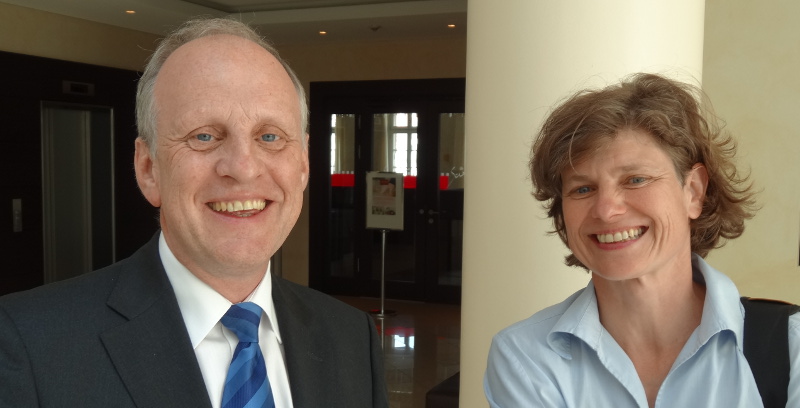 Axel Harloff Anja Osiander