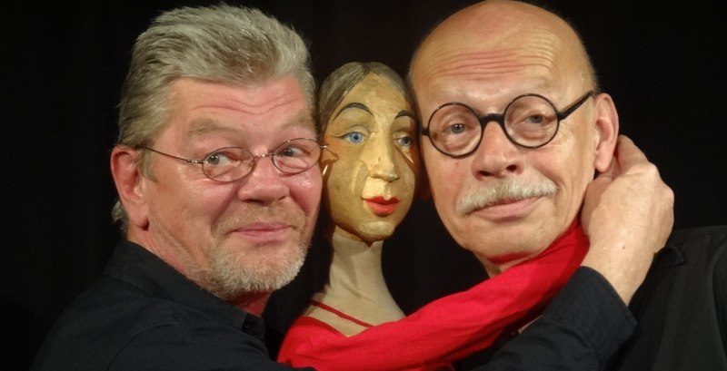 Herzog Ralf und Kästner-Kubsch Grigorij