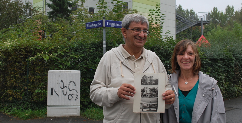 Mark Steinhart Shirley Sangster