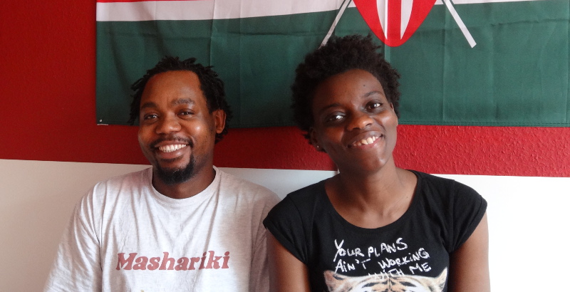 Mashariki kennedy linda