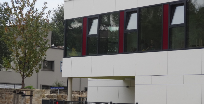 Kita Pieschen Konkordienstraße, Moritzburger Str