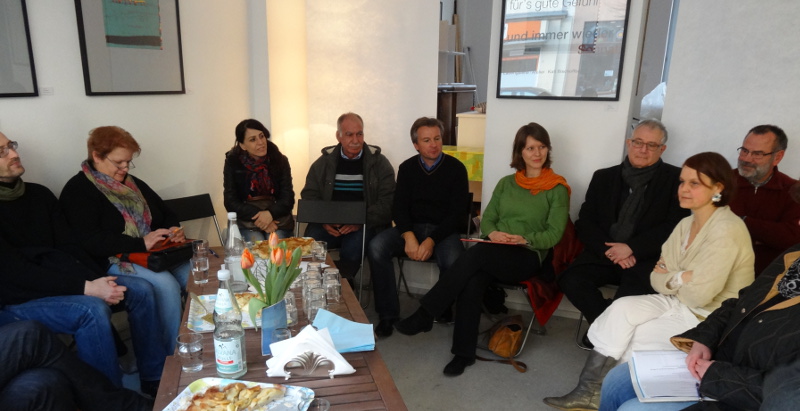 Pieschen vernetzungstreffen