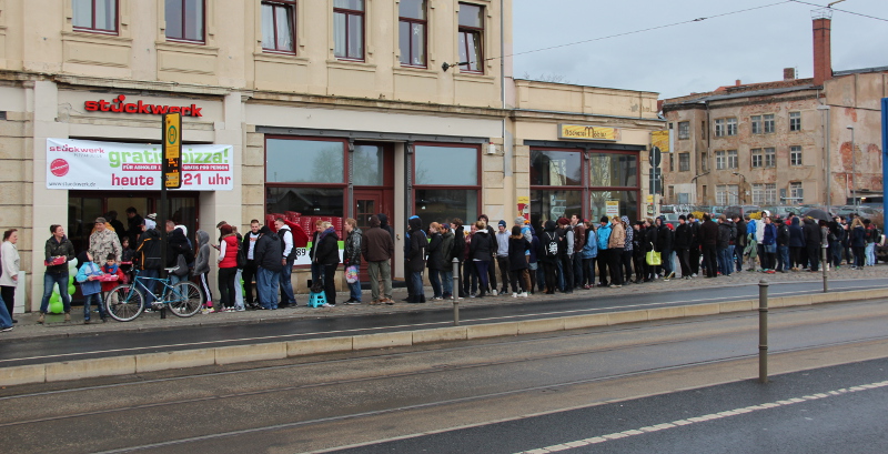 stückwerk promotion