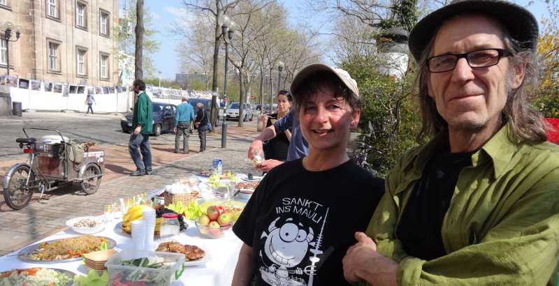 Freiraum Elbtal Rathaus