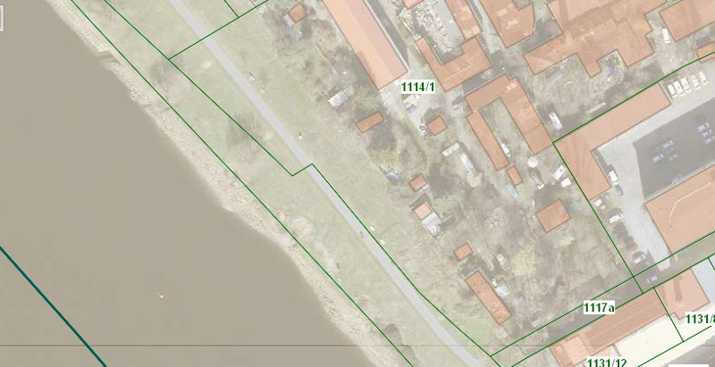 marina garden elberadweg