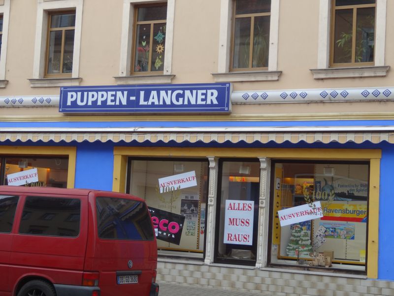 Elberad Bürgerstraße