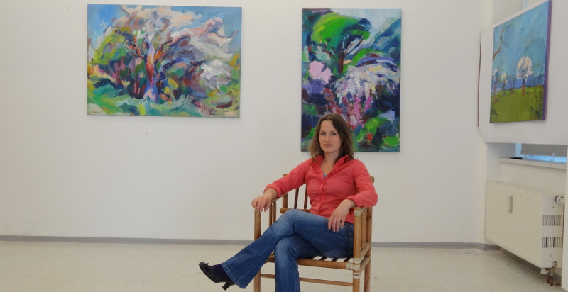 pictura-radiolenck Maria Mednikova