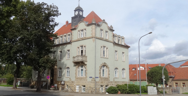 Klotzsche Ortsamt 2611