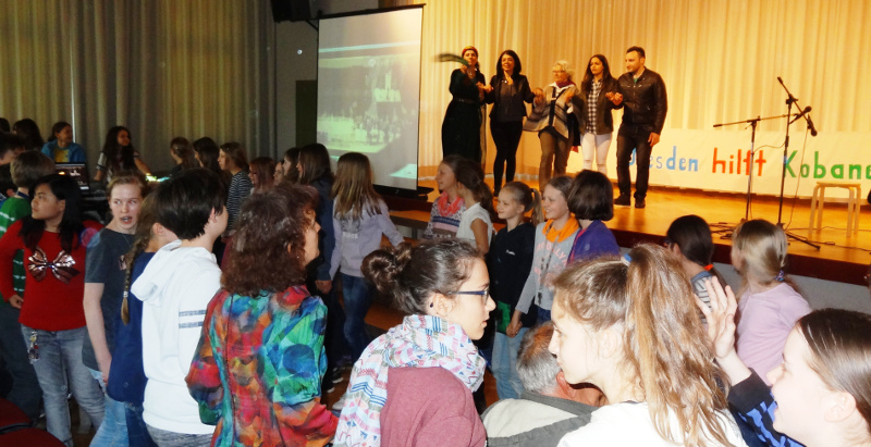 Kobane Pestalozzi-Gymnasium