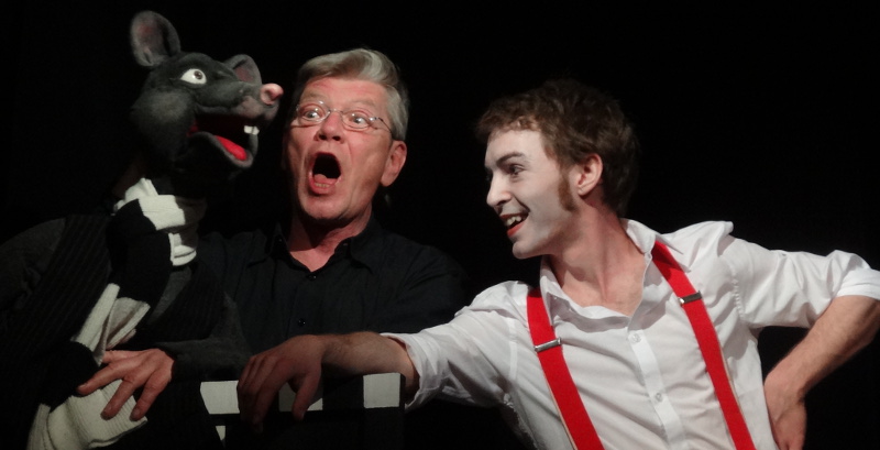 August starker 0305 premiere