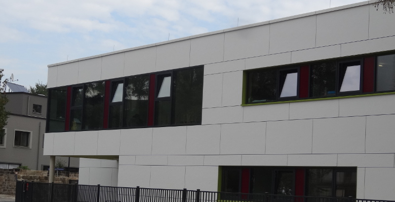 Kita Konkordienstraße, Moritzburger Str