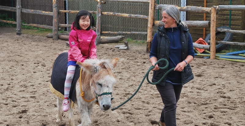 Eselnest_Pieschen eselreiten