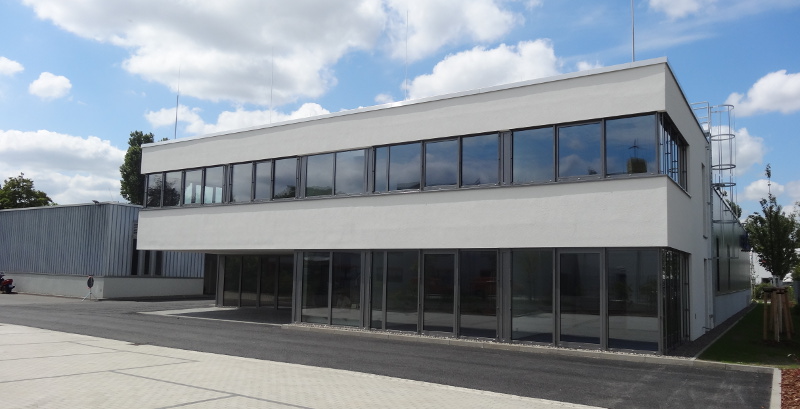 Sachsen Kaelte Neubau