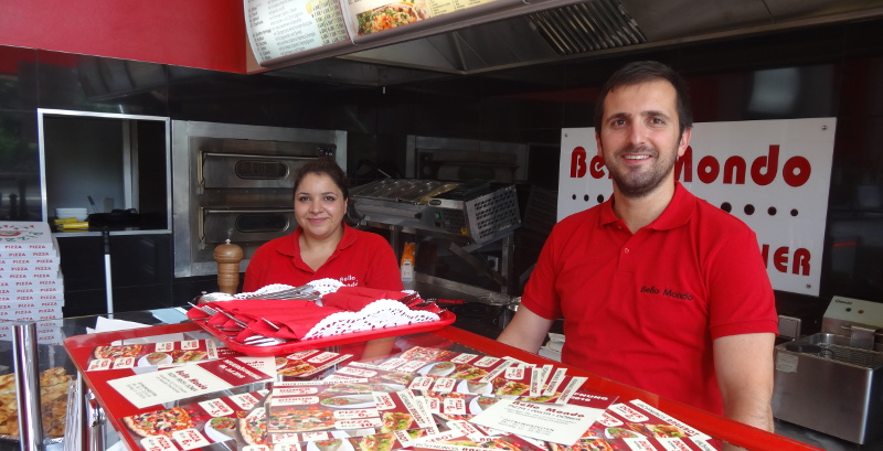 Dilan Karahan, Volkan Karahan