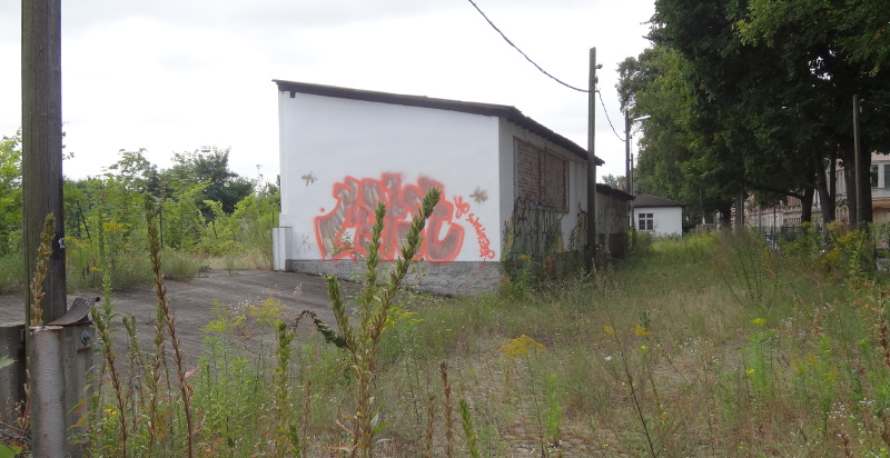 Gehestraße Grünzug 2208