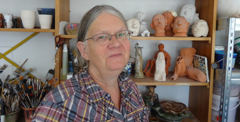 Kreative Werkstatt Dresden karin heyne