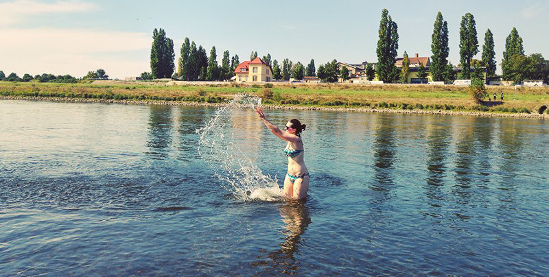 Elbe-badetest-caroline