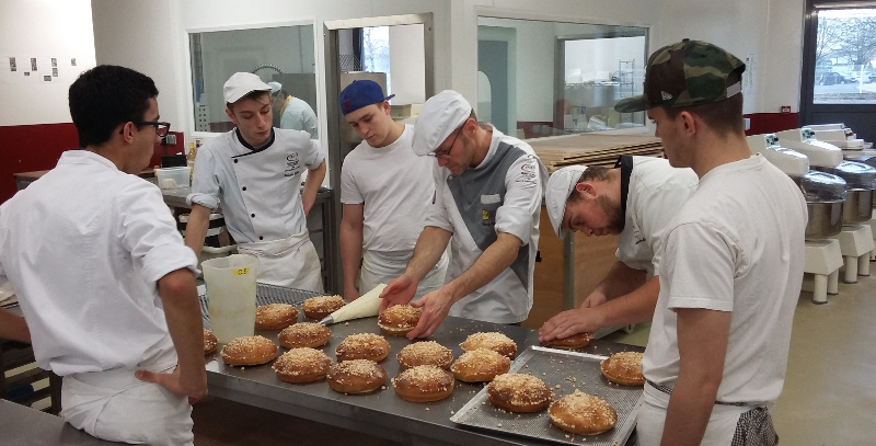 Europa direkt bäcker