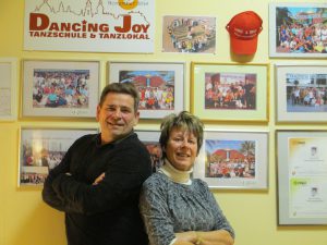 "Wir können ewig zusammen tanzen, ohne uns auf den Geist zu gehen."