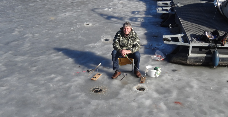 Eisangeln 1402 balitzki