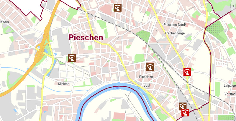 schulen oberschulen gymnasien pieschen