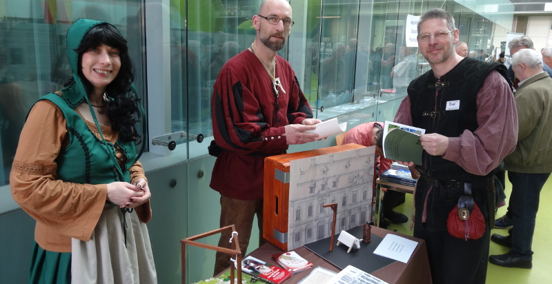 Geschichtsmarkt gruseln