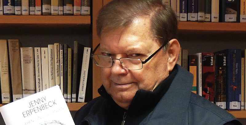 Klaus Brendler interview