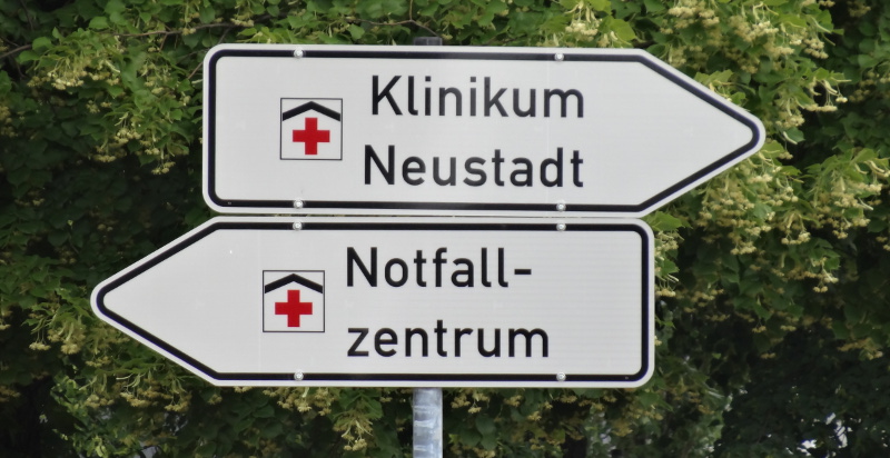 Klinikum Neustadt