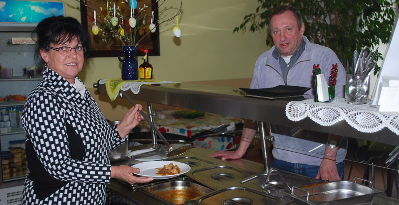 Suppenküche_Pieschen Andrea Messerschmidt