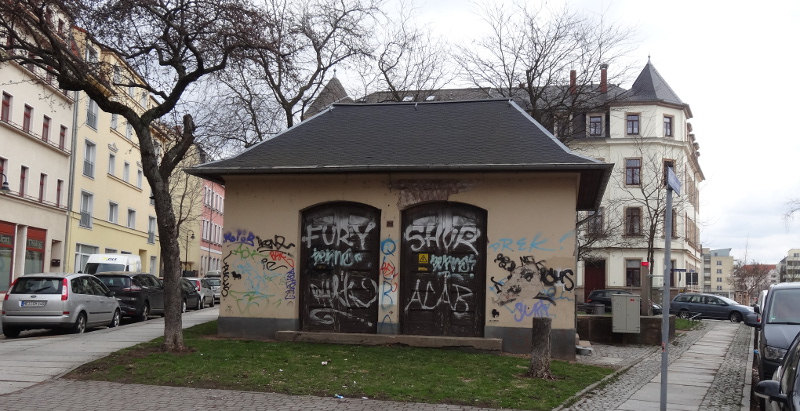 konkordienplatz trafohaus