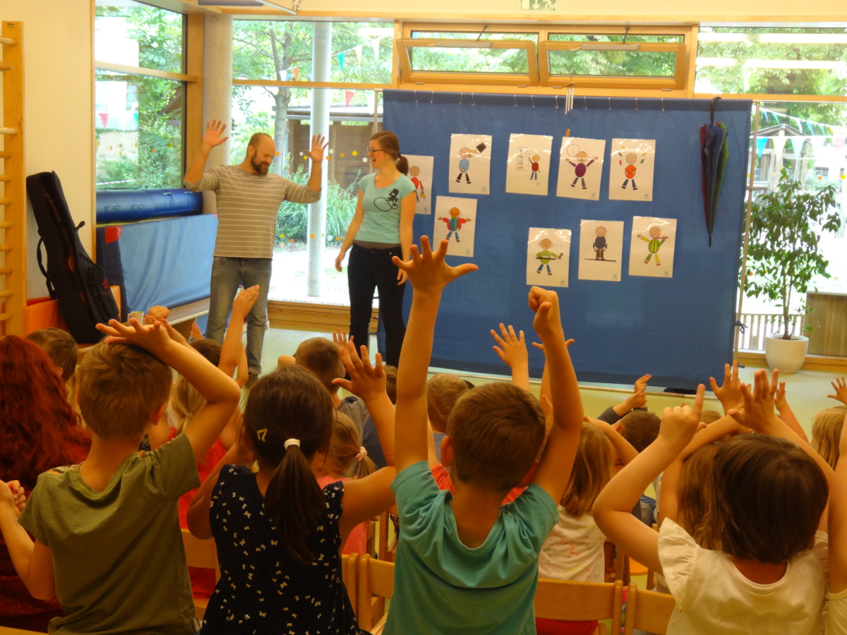 Kita Sonnenschein kinder