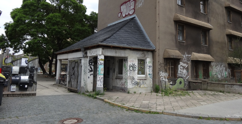 Zentralwerk Kiosk 0606