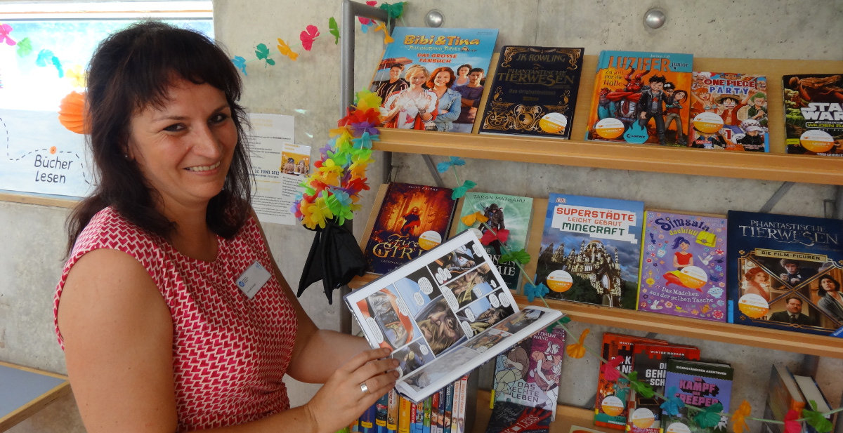 bibo pieschen Annett Karel