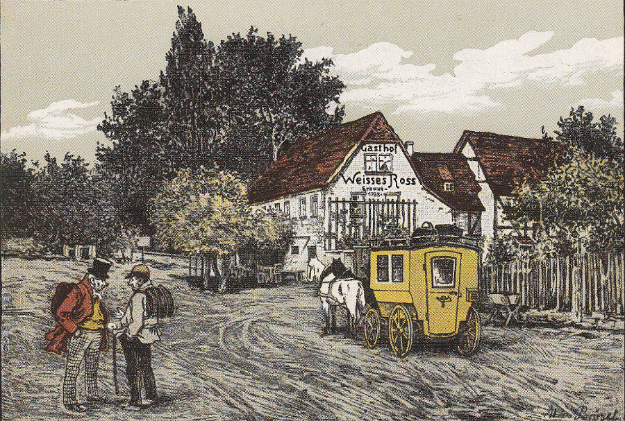 Gasthof Weißes Roß