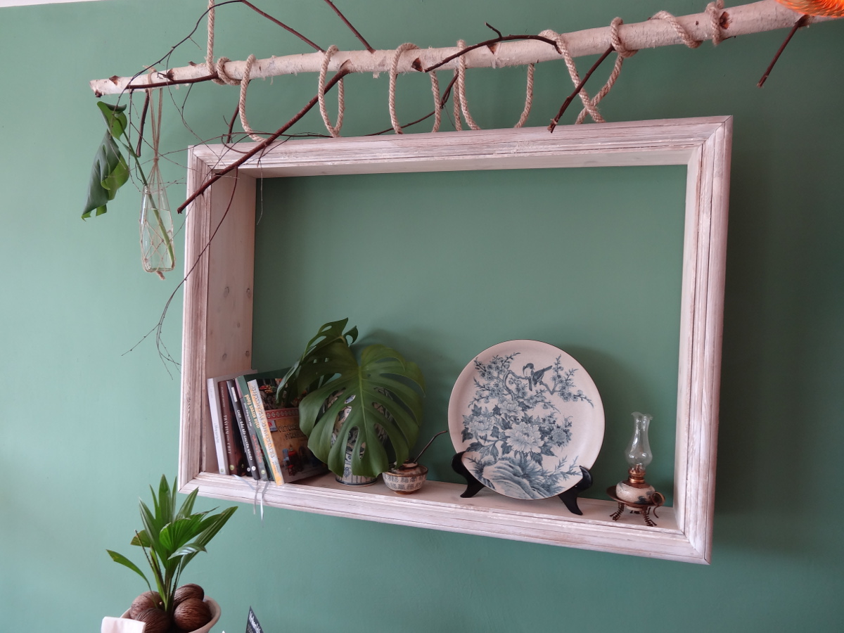 Vietnam Street Food deko