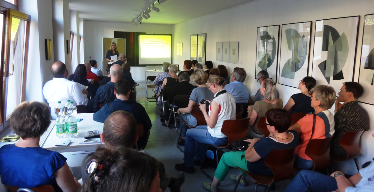 Bürgerforum 2908 klepsch